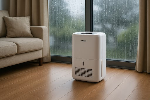Dehumidifiers during Monsoons for Homes