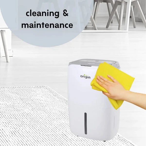 Compact-dehumidifier-clean
