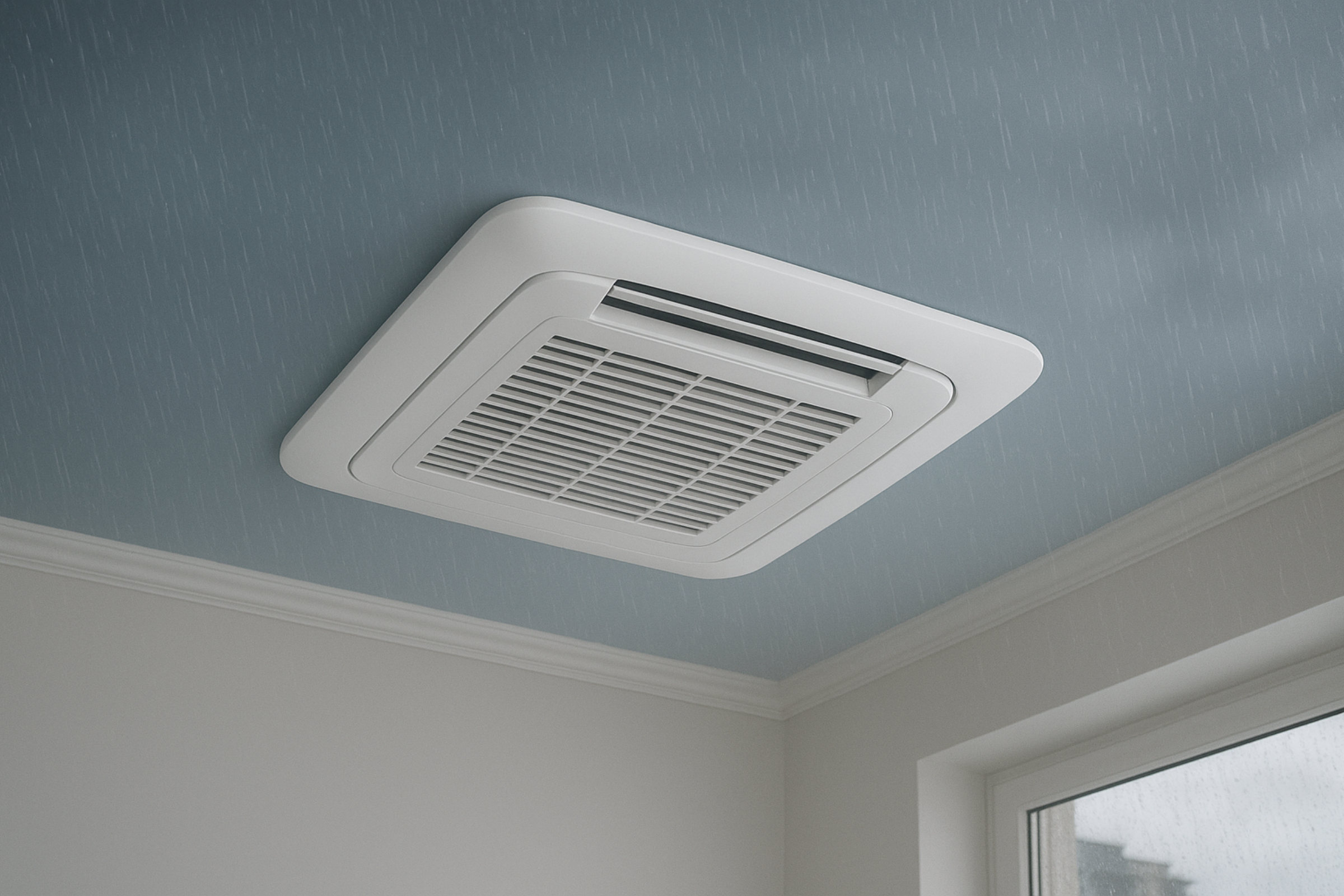 Why a Ceiling Dehumidifier is a Must-Have for Homes in Mumbai During Monsoons